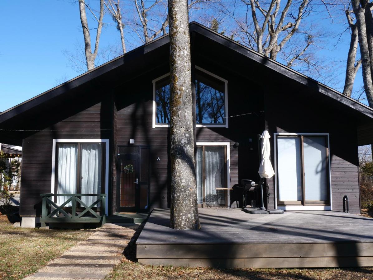 Forest Villa Yamanakako Exteriér fotografie