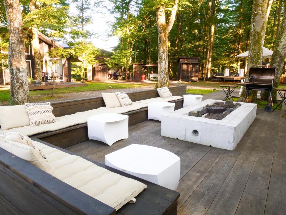 Forest Villa Yamanakako Exteriér fotografie