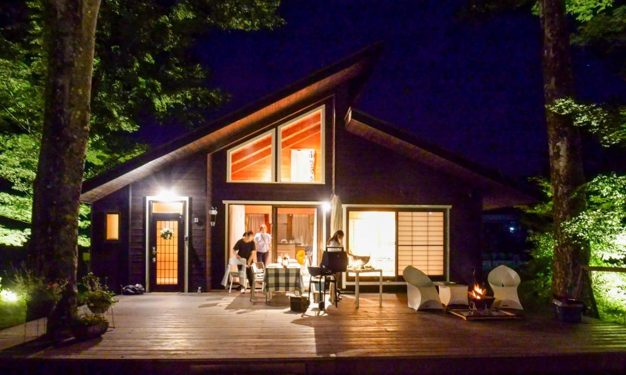 Forest Villa Yamanakako Exteriér fotografie