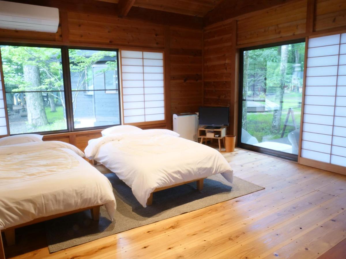 Forest Villa Yamanakako Exteriér fotografie