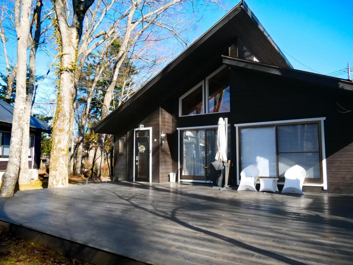 Forest Villa Yamanakako Exteriér fotografie