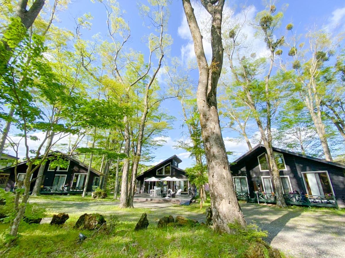 Forest Villa Yamanakako Exteriér fotografie