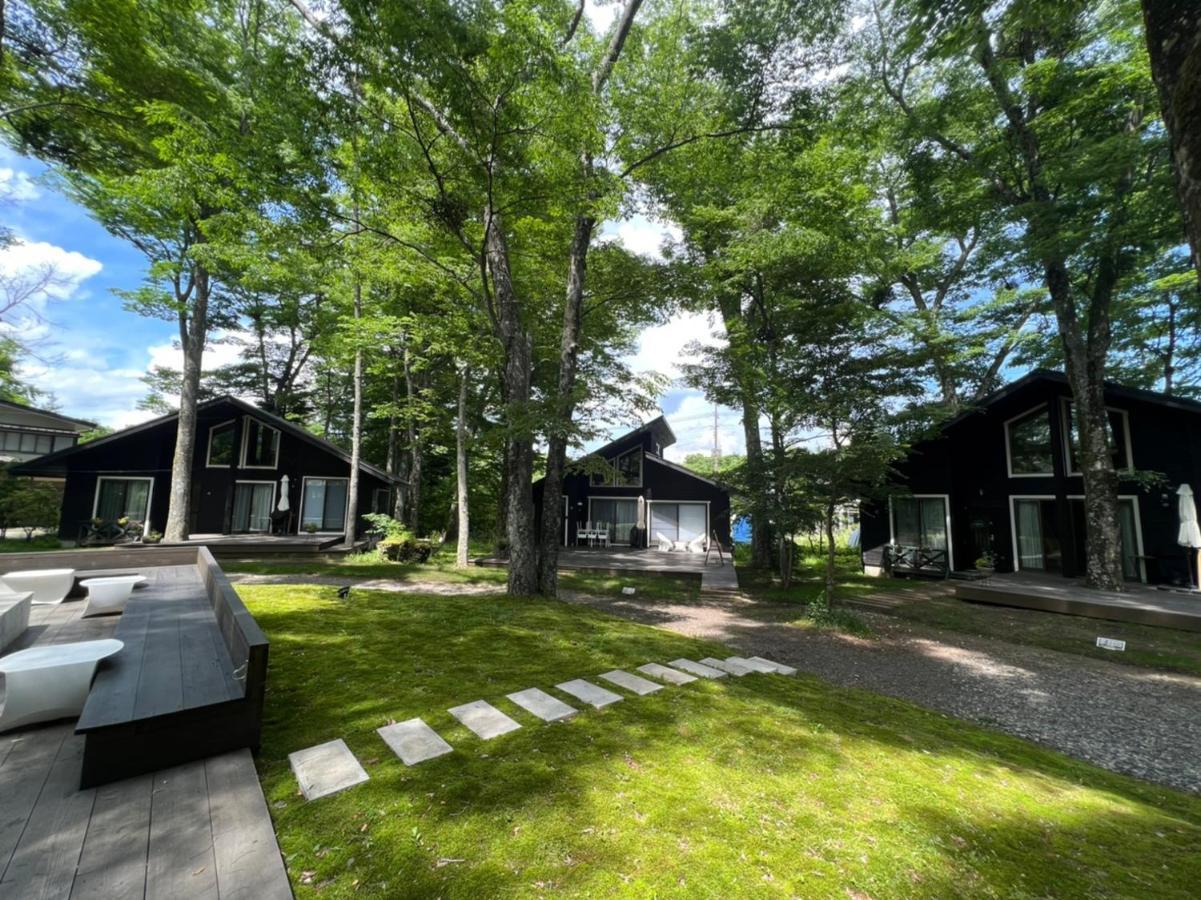 Forest Villa Yamanakako Exteriér fotografie